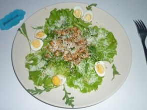 Первоклассный салат