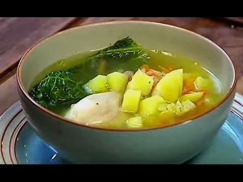 Рецепт: Французский овощной суп - ТОРЧИН®